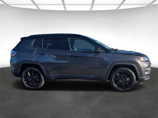 new 2024 Jeep Compass car, priced at $25,498