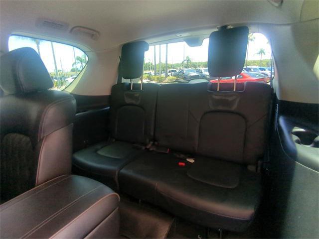 used 2021 Nissan Armada car, priced at $32,999