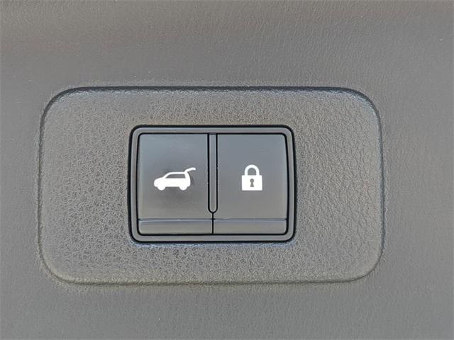 used 2021 Nissan Armada car, priced at $32,999