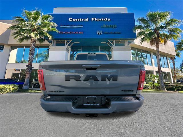 new 2026 Ram 2500 car, priced at $103,520