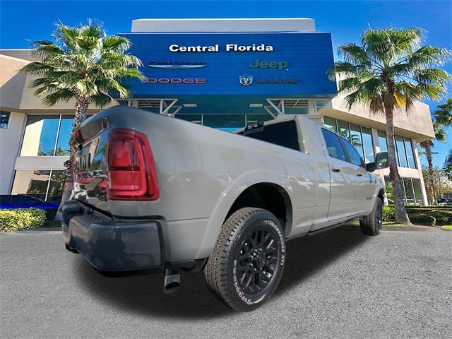 new 2026 Ram 2500 car, priced at $103,520