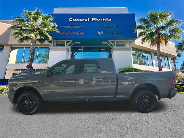 new 2026 Ram 2500 car, priced at $103,520