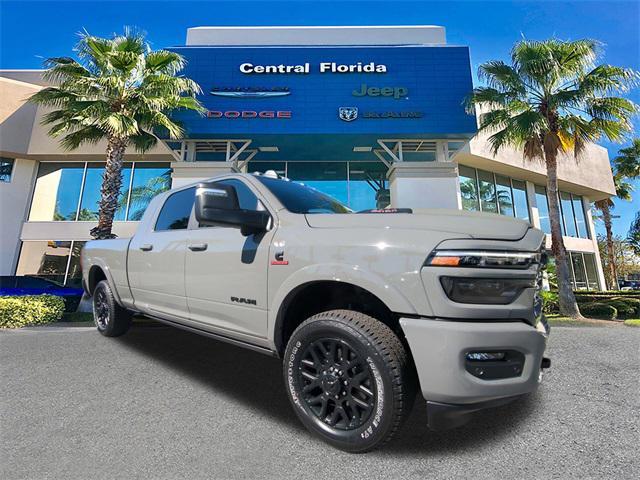 new 2026 Ram 2500 car, priced at $103,520