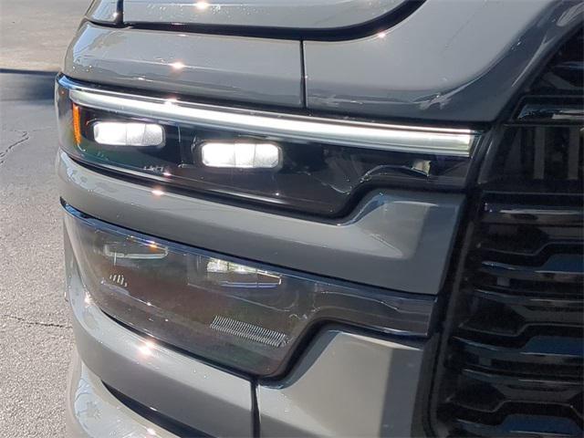 new 2026 Ram 2500 car, priced at $103,520