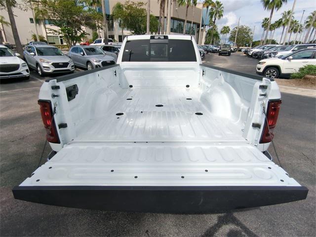 new 2026 Ram 3500 car, priced at $68,725