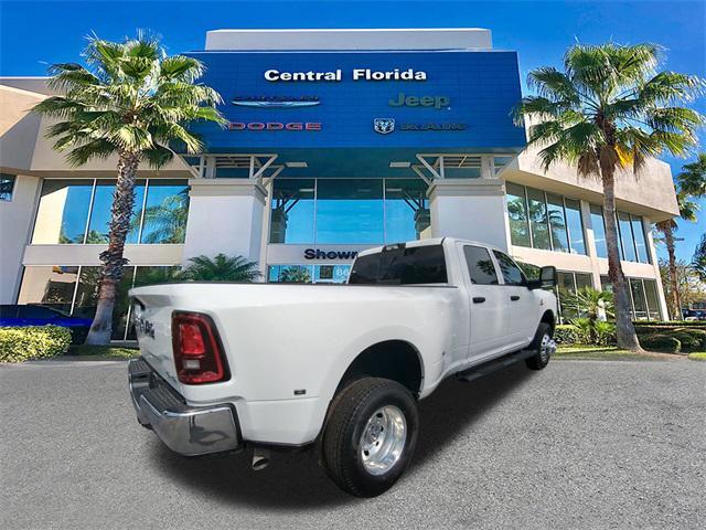 new 2026 Ram 3500 car, priced at $68,725