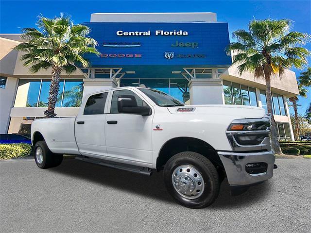 new 2026 Ram 3500 car, priced at $68,725