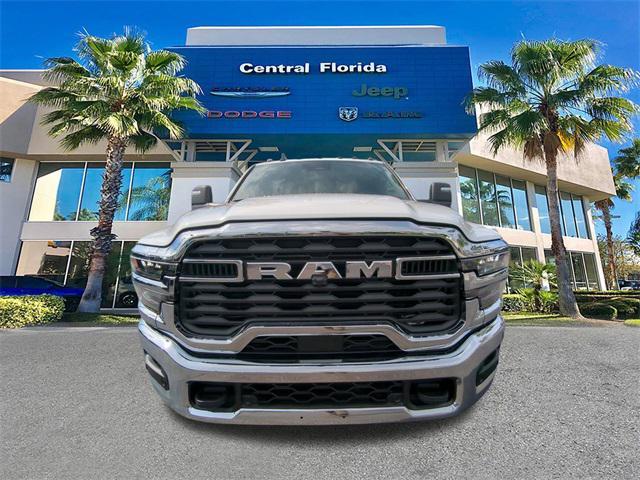 new 2026 Ram 3500 car, priced at $68,725