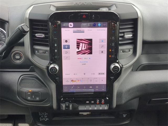 new 2026 Ram 3500 car, priced at $68,725