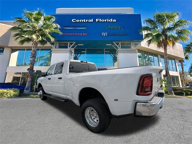 new 2026 Ram 3500 car, priced at $68,725