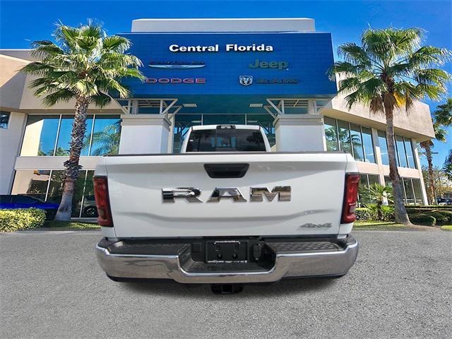new 2026 Ram 3500 car, priced at $68,725