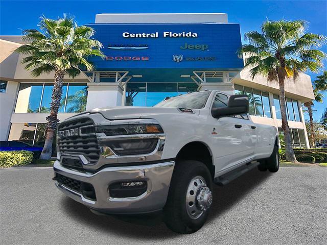 new 2026 Ram 3500 car, priced at $68,725
