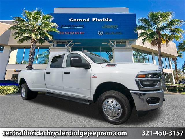 new 2026 Ram 3500 car, priced at $70,950