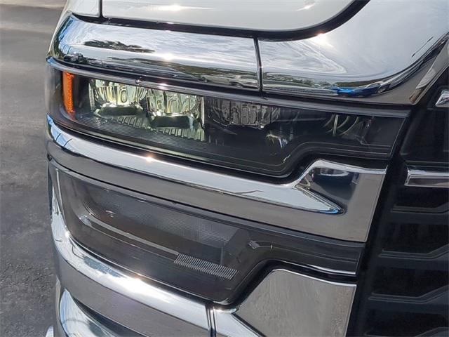 new 2026 Ram 3500 car, priced at $68,725