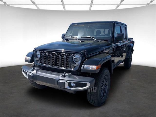 new 2024 Jeep Gladiator car, priced at $46,570