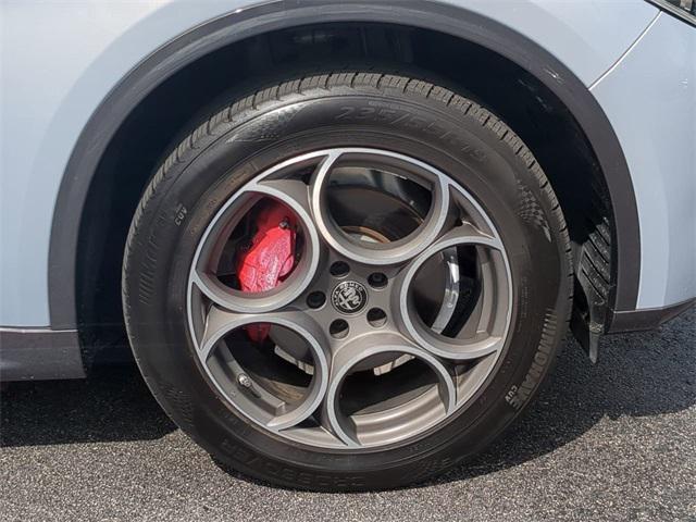used 2022 Alfa Romeo Stelvio car, priced at $25,749
