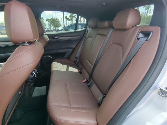 used 2022 Alfa Romeo Stelvio car, priced at $25,749