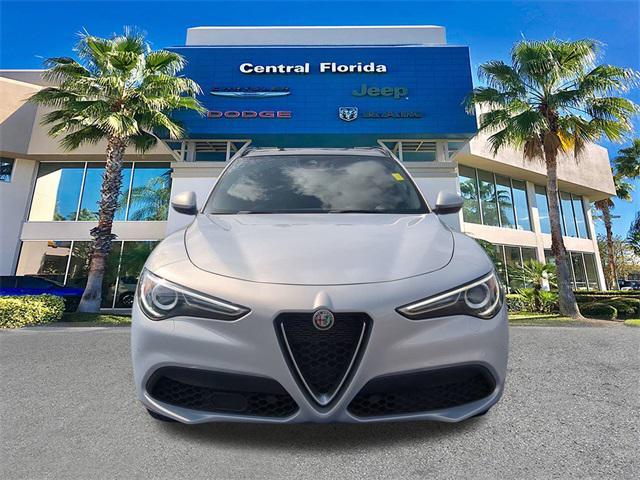 used 2022 Alfa Romeo Stelvio car, priced at $25,749