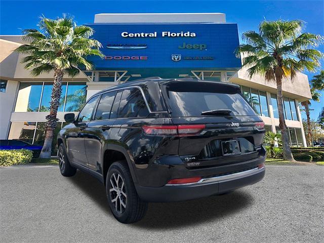new 2025 Jeep Grand Cherokee car, priced at $41,436