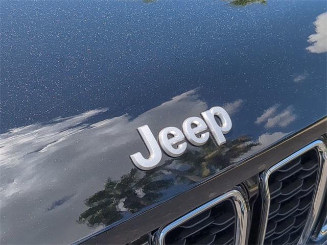 new 2025 Jeep Grand Cherokee car, priced at $41,436