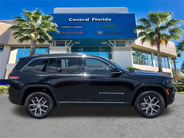 new 2025 Jeep Grand Cherokee car, priced at $41,436