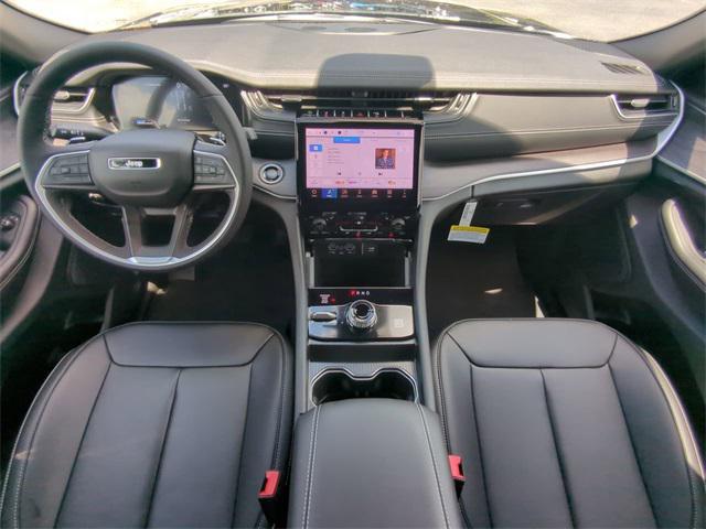 new 2025 Jeep Grand Cherokee car, priced at $41,436