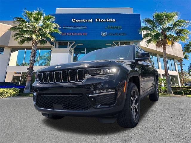 new 2025 Jeep Grand Cherokee car, priced at $41,436