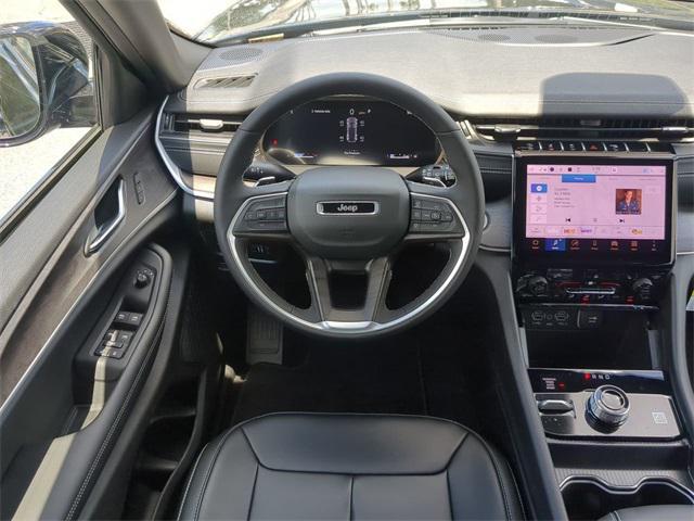 new 2025 Jeep Grand Cherokee car, priced at $41,436