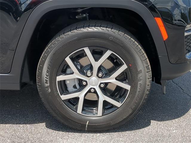 new 2025 Jeep Grand Cherokee car, priced at $41,436
