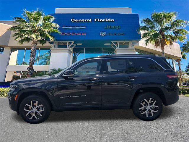 new 2025 Jeep Grand Cherokee car, priced at $41,436