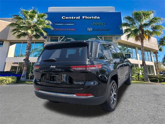 new 2025 Jeep Grand Cherokee car, priced at $41,436