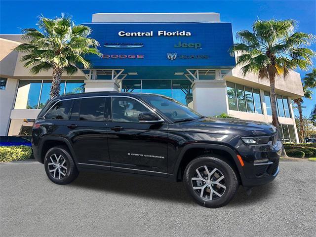 new 2025 Jeep Grand Cherokee car, priced at $41,436