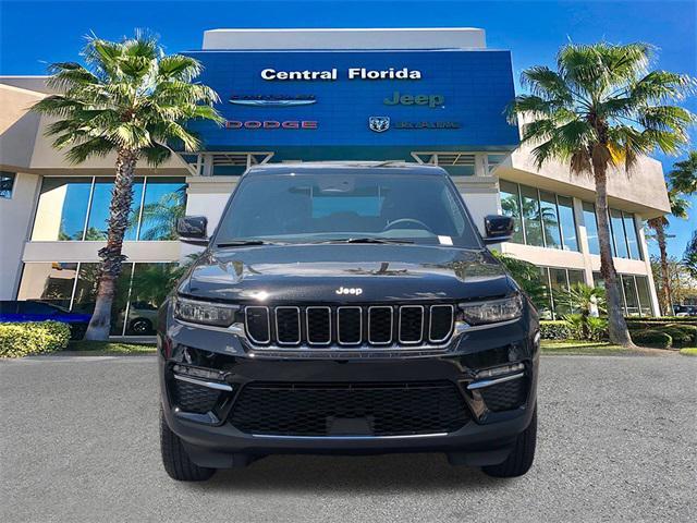 new 2025 Jeep Grand Cherokee car, priced at $41,436