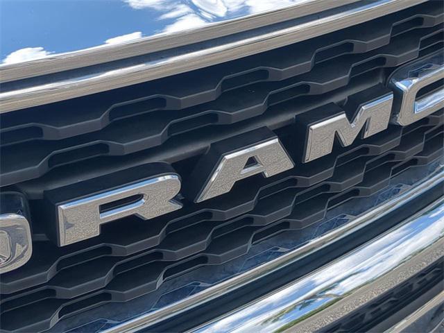 used 2022 Ram 1500 car, priced at $34,999