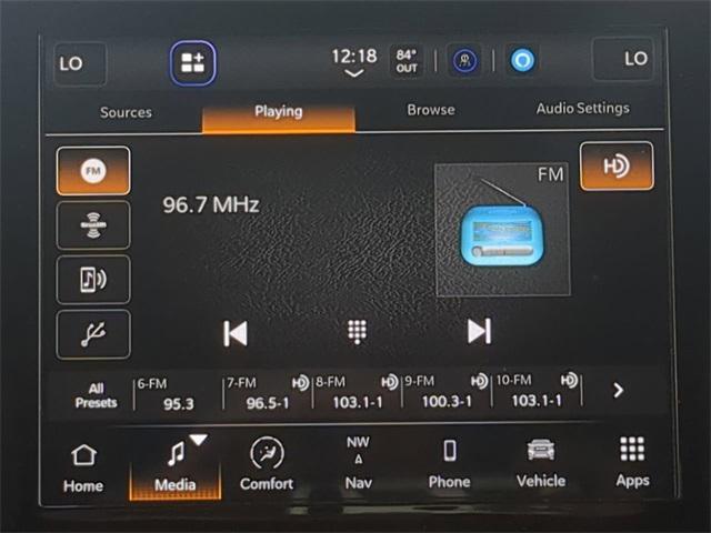used 2022 Ram 1500 car, priced at $34,999