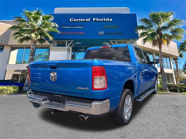 used 2022 Ram 1500 car, priced at $34,999
