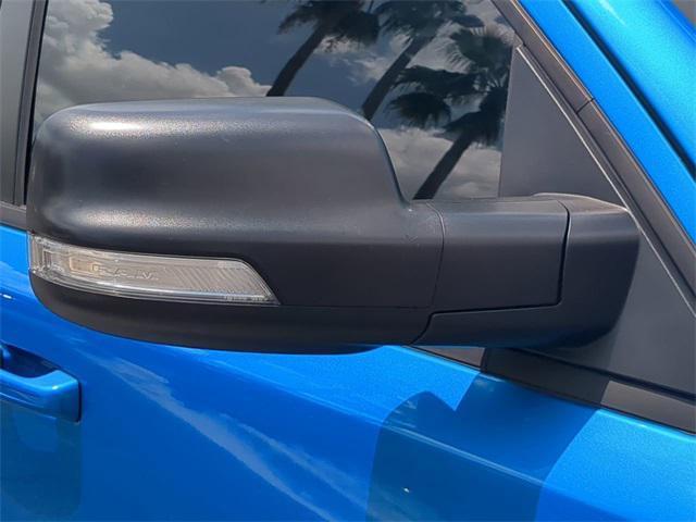 used 2022 Ram 1500 car, priced at $34,999