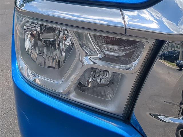 used 2022 Ram 1500 car, priced at $34,999
