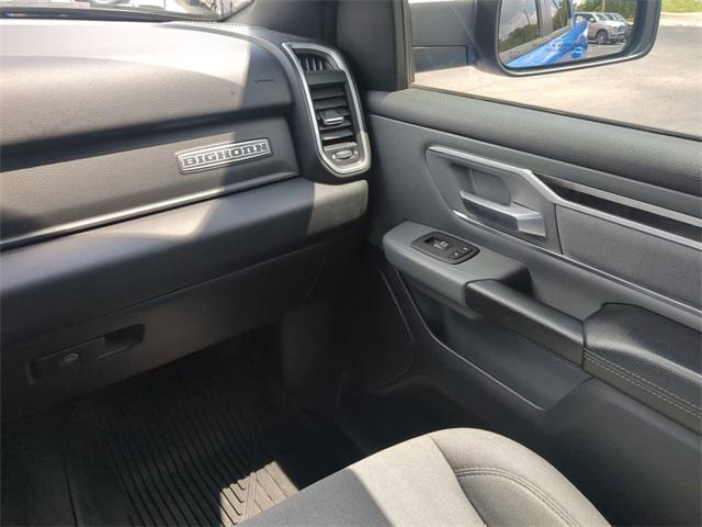 used 2022 Ram 1500 car, priced at $34,999