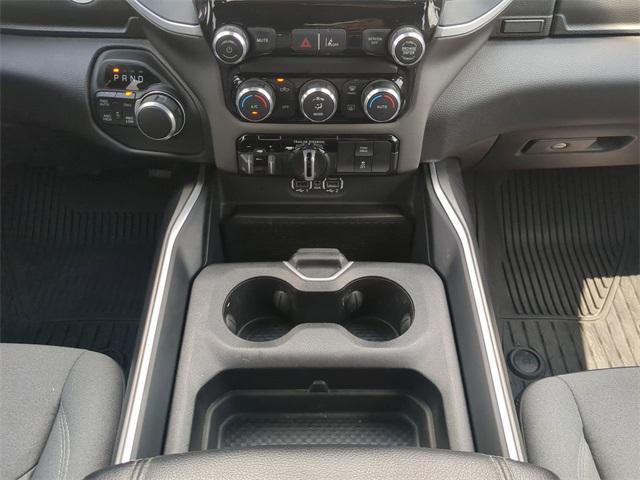used 2022 Ram 1500 car, priced at $34,999