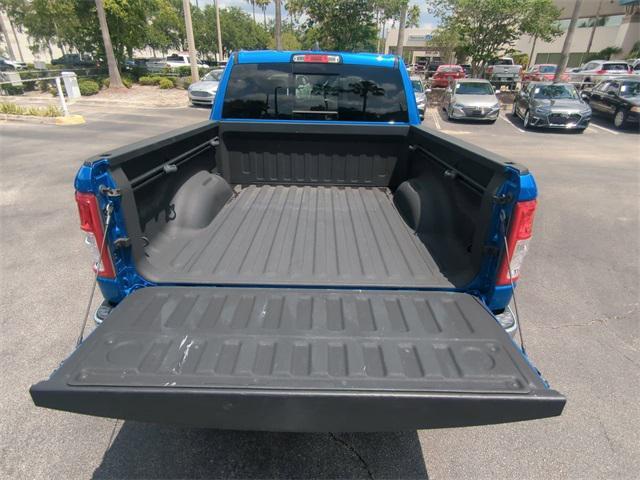 used 2022 Ram 1500 car, priced at $34,999