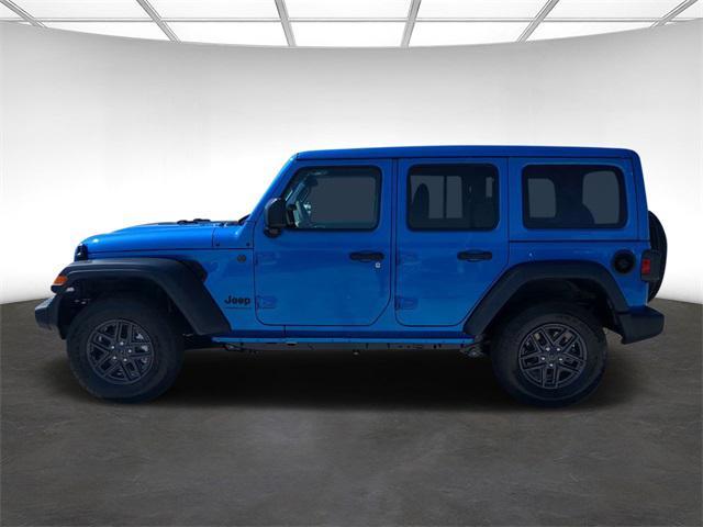 new 2024 Jeep Wrangler car, priced at $49,440