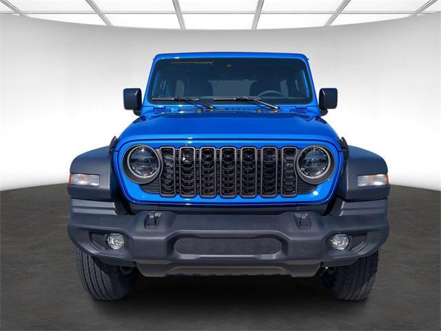 new 2024 Jeep Wrangler car, priced at $49,440