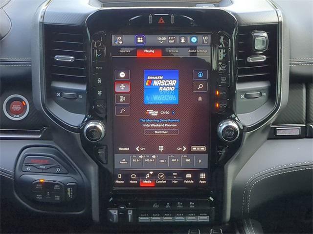 used 2022 Ram 1500 car, priced at $83,499