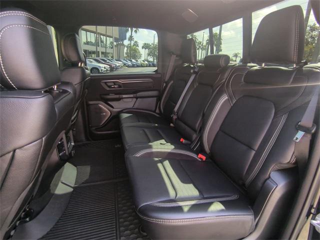 used 2022 Ram 1500 car, priced at $83,499