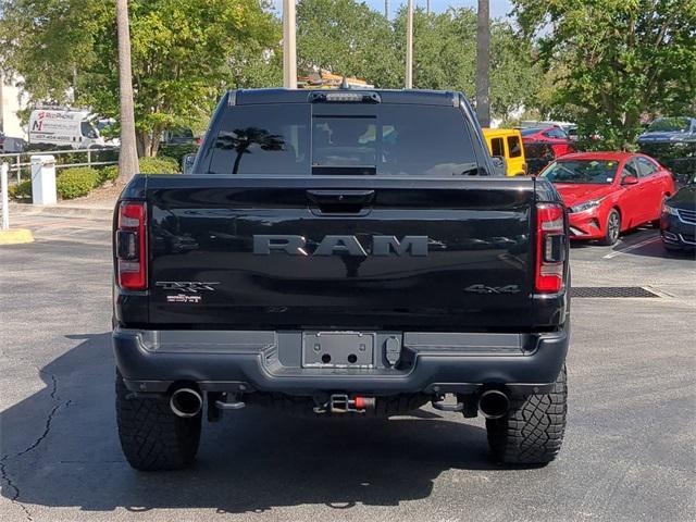used 2022 Ram 1500 car, priced at $83,499