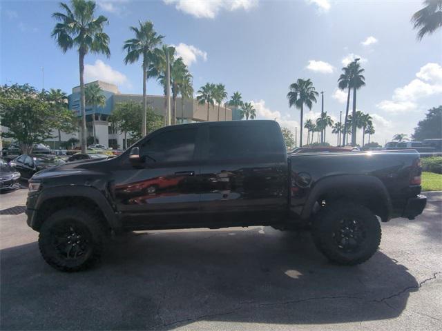 used 2022 Ram 1500 car, priced at $83,499