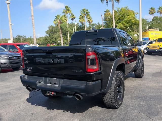 used 2022 Ram 1500 car, priced at $83,499