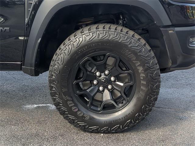 used 2022 Ram 1500 car, priced at $83,499
