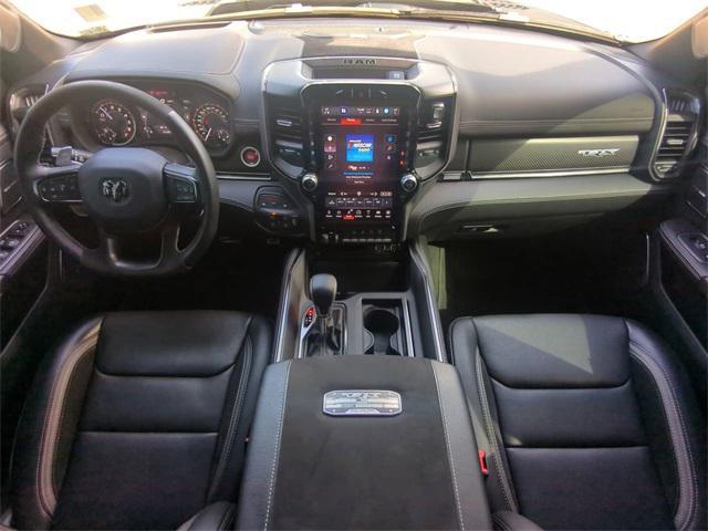 used 2022 Ram 1500 car, priced at $83,499